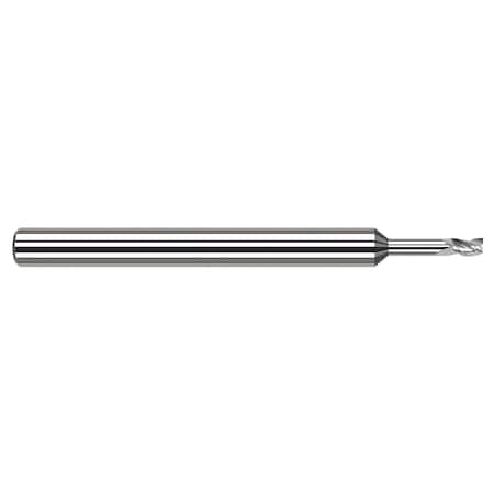 Harvey Tool Miniature End Mill - 4 Flute - Square 861709